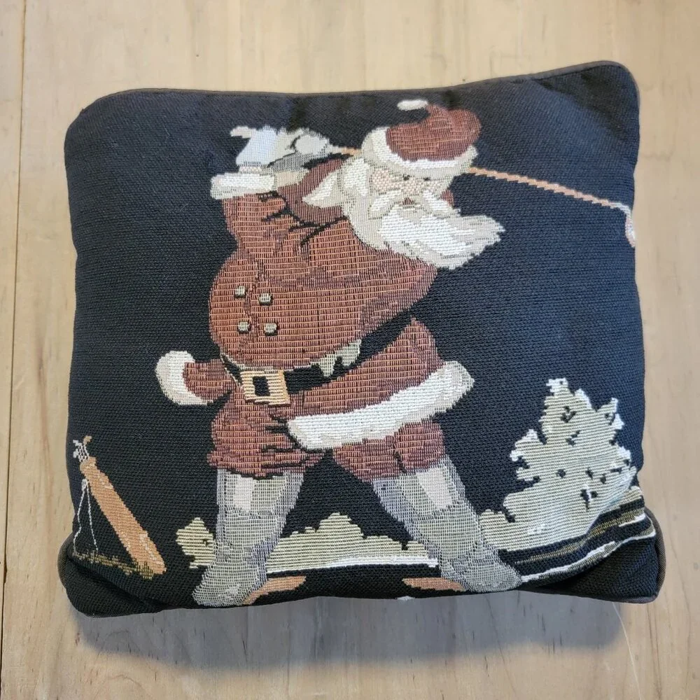 Christmas Throw Pillow 12